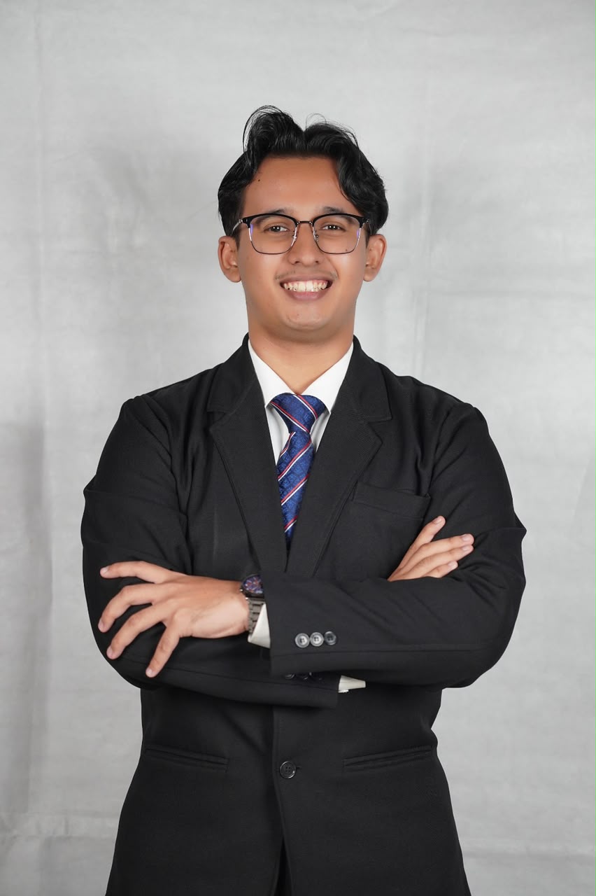Muhammad Ikmal Bin Muhammad Ezzra